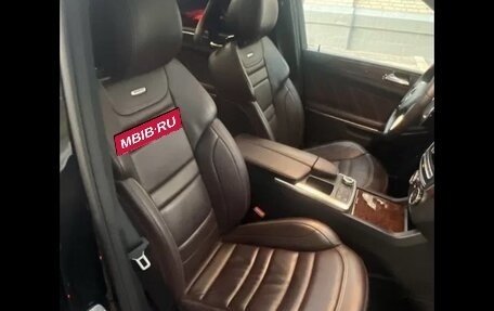 Mercedes-Benz GL-Класс AMG, 2013 год, 2 200 000 рублей, 3 фотография