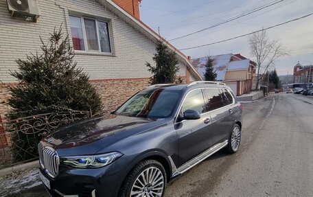 BMW X7, 2019 год, 7 490 000 рублей, 7 фотография