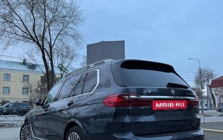 BMW X7, 2019 год, 7 490 000 рублей, 9 фотография