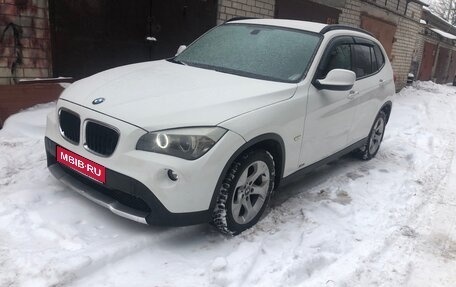 BMW X1, 2010 год, 1 050 000 рублей, 1 фотография