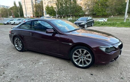 BMW 6 серия, 2006 год, 1 300 000 рублей, 3 фотография