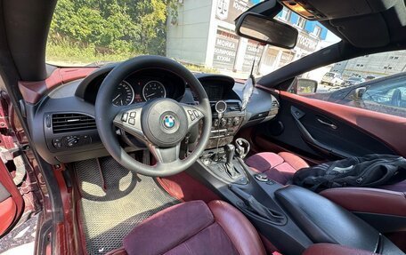 BMW 6 серия, 2006 год, 1 300 000 рублей, 6 фотография