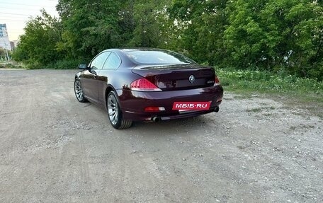 BMW 6 серия, 2006 год, 1 300 000 рублей, 4 фотография