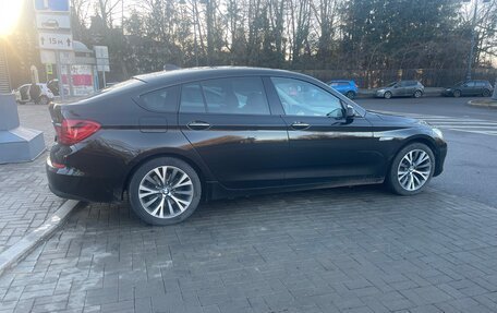 BMW 5 серия, 2012 год, 2 750 000 рублей, 3 фотография