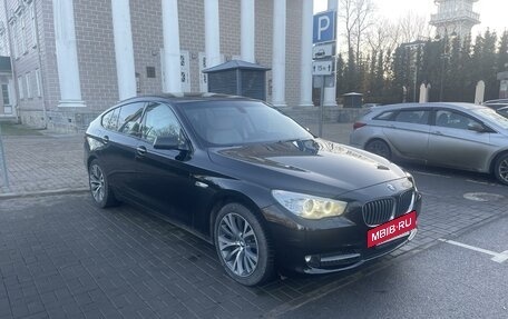 BMW 5 серия, 2012 год, 2 750 000 рублей, 2 фотография