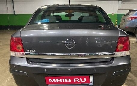 Opel Astra H, 2011 год, 750 000 рублей, 2 фотография