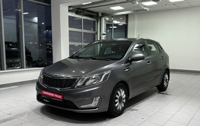 KIA Rio III рестайлинг, 2014 год, 944 000 рублей, 1 фотография