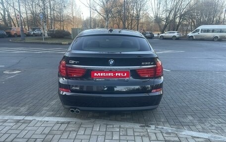 BMW 5 серия, 2012 год, 2 750 000 рублей, 4 фотография