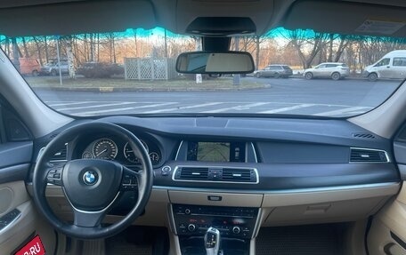 BMW 5 серия, 2012 год, 2 750 000 рублей, 8 фотография