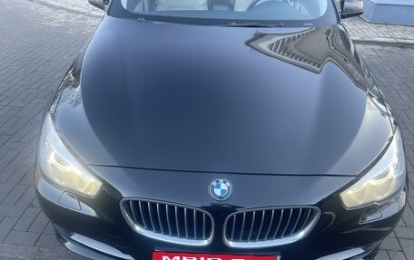 BMW 5 серия, 2012 год, 2 750 000 рублей, 14 фотография