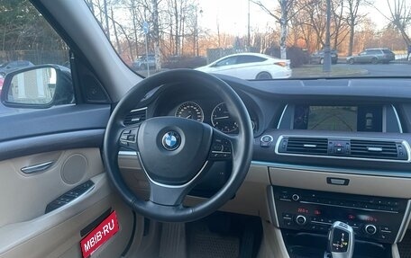 BMW 5 серия, 2012 год, 2 750 000 рублей, 15 фотография