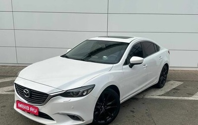 Mazda 6, 2016 год, 1 850 000 рублей, 1 фотография