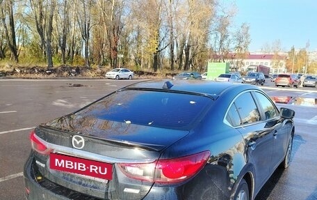 Mazda 6, 2018 год, 2 330 000 рублей, 6 фотография