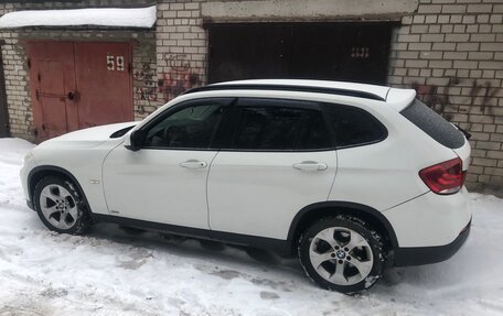 BMW X1, 2010 год, 1 050 000 рублей, 2 фотография