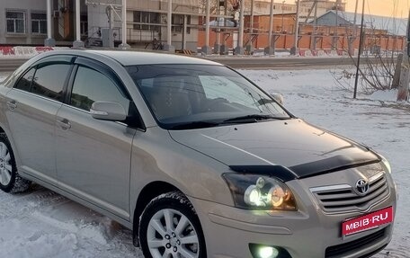 Toyota Avensis III рестайлинг, 2008 год, 1 200 000 рублей, 1 фотография