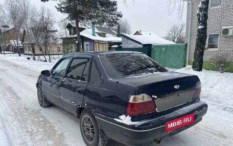 Daewoo Nexia I рестайлинг, 2005 год, 120 000 рублей, 6 фотография