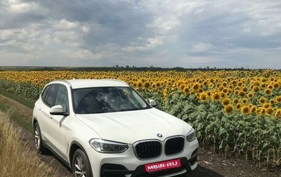 BMW X3, 2018 год, 4 500 000 рублей, 1 фотография