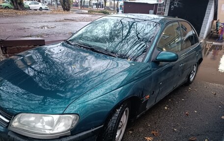 Opel Omega B, 1999 год, 180 000 рублей, 7 фотография