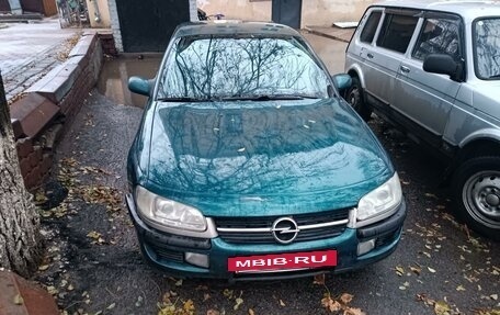 Opel Omega B, 1999 год, 180 000 рублей, 8 фотография