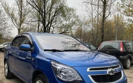 Chevrolet Cobalt II, 2014 год, 650 000 рублей, 10 фотография