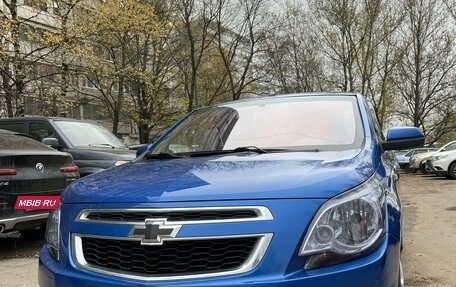 Chevrolet Cobalt II, 2014 год, 650 000 рублей, 9 фотография