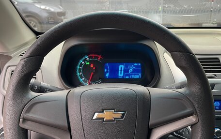 Chevrolet Cobalt II, 2014 год, 650 000 рублей, 13 фотография