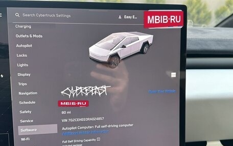 Tesla Cybertruck, 2024 год, 23 620 000 рублей, 13 фотография