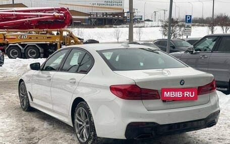 BMW 5 серия, 2019 год, 3 150 000 рублей, 9 фотография