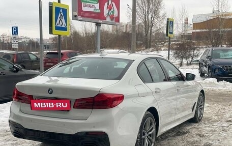 BMW 5 серия, 2019 год, 3 150 000 рублей, 6 фотография