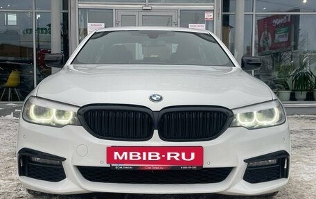 BMW 5 серия, 2019 год, 3 150 000 рублей, 2 фотография