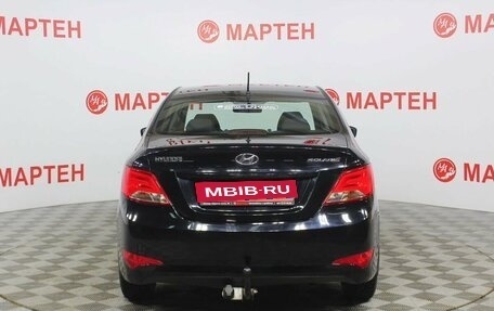 Hyundai Solaris II рестайлинг, 2014 год, 984 000 рублей, 6 фотография