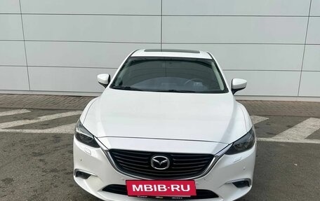 Mazda 6, 2016 год, 1 850 000 рублей, 2 фотография