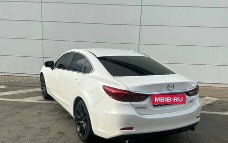 Mazda 6, 2016 год, 1 850 000 рублей, 4 фотография