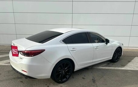 Mazda 6, 2016 год, 1 850 000 рублей, 6 фотография