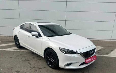 Mazda 6, 2016 год, 1 850 000 рублей, 3 фотография