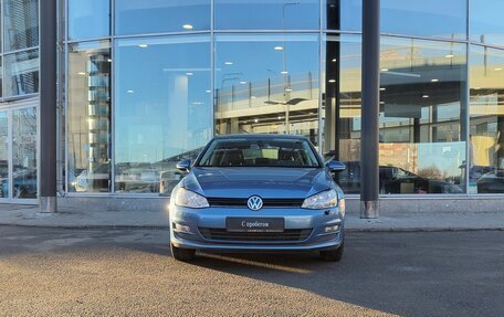 Volkswagen Golf VII, 2014 год, 1 050 000 рублей, 3 фотография