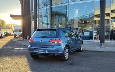 Volkswagen Golf VII, 2014 год, 1 050 000 рублей, 2 фотография