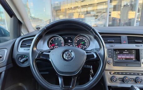 Volkswagen Golf VII, 2014 год, 1 050 000 рублей, 15 фотография