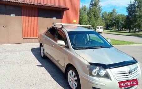 Toyota Avensis III рестайлинг, 2008 год, 1 200 000 рублей, 9 фотография