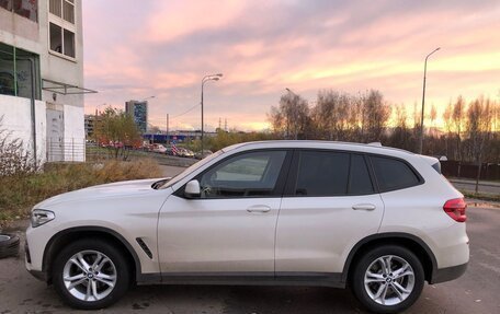 BMW X3, 2018 год, 4 500 000 рублей, 7 фотография