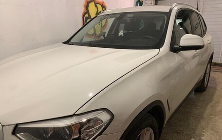 BMW X3, 2018 год, 4 500 000 рублей, 4 фотография