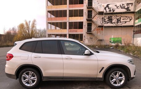 BMW X3, 2018 год, 4 500 000 рублей, 9 фотография