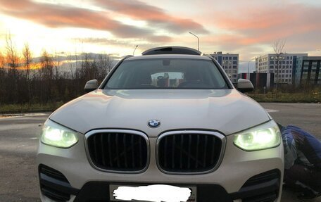 BMW X3, 2018 год, 4 500 000 рублей, 13 фотография