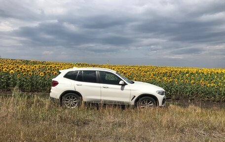 BMW X3, 2018 год, 4 500 000 рублей, 16 фотография