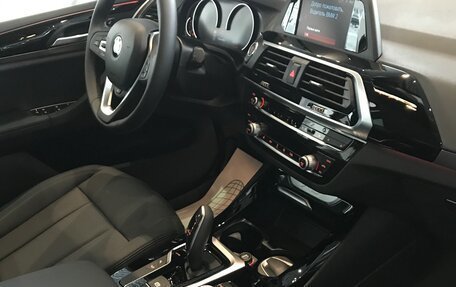 BMW X3, 2018 год, 4 500 000 рублей, 19 фотография