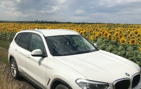 BMW X3, 2018 год, 4 500 000 рублей, 18 фотография