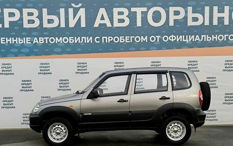 Chevrolet Niva I рестайлинг, 2011 год, 549 000 рублей, 8 фотография