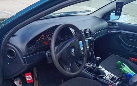 BMW 5 серия, 1996 год, 445 000 рублей, 1 фотография