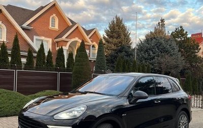 Porsche Cayenne III, 2016 год, 4 900 000 рублей, 1 фотография