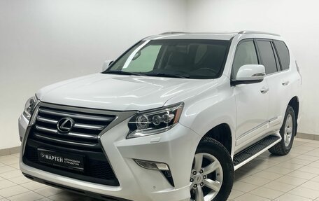 Lexus GX II, 2016 год, 5 397 000 рублей, 1 фотография